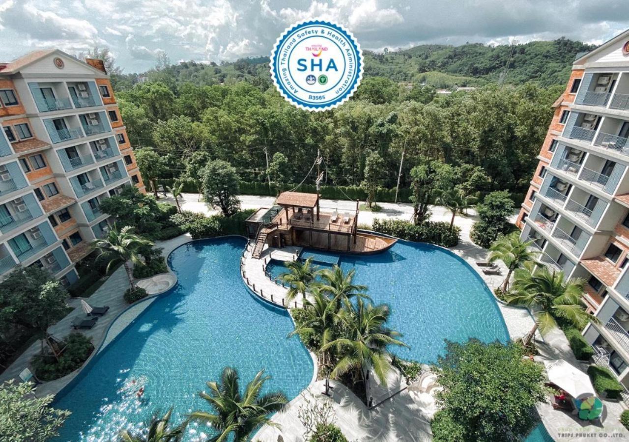 The Title Residences, Naiyang Beach, Phuket Nai Yang Beach Dış mekan fotoğraf