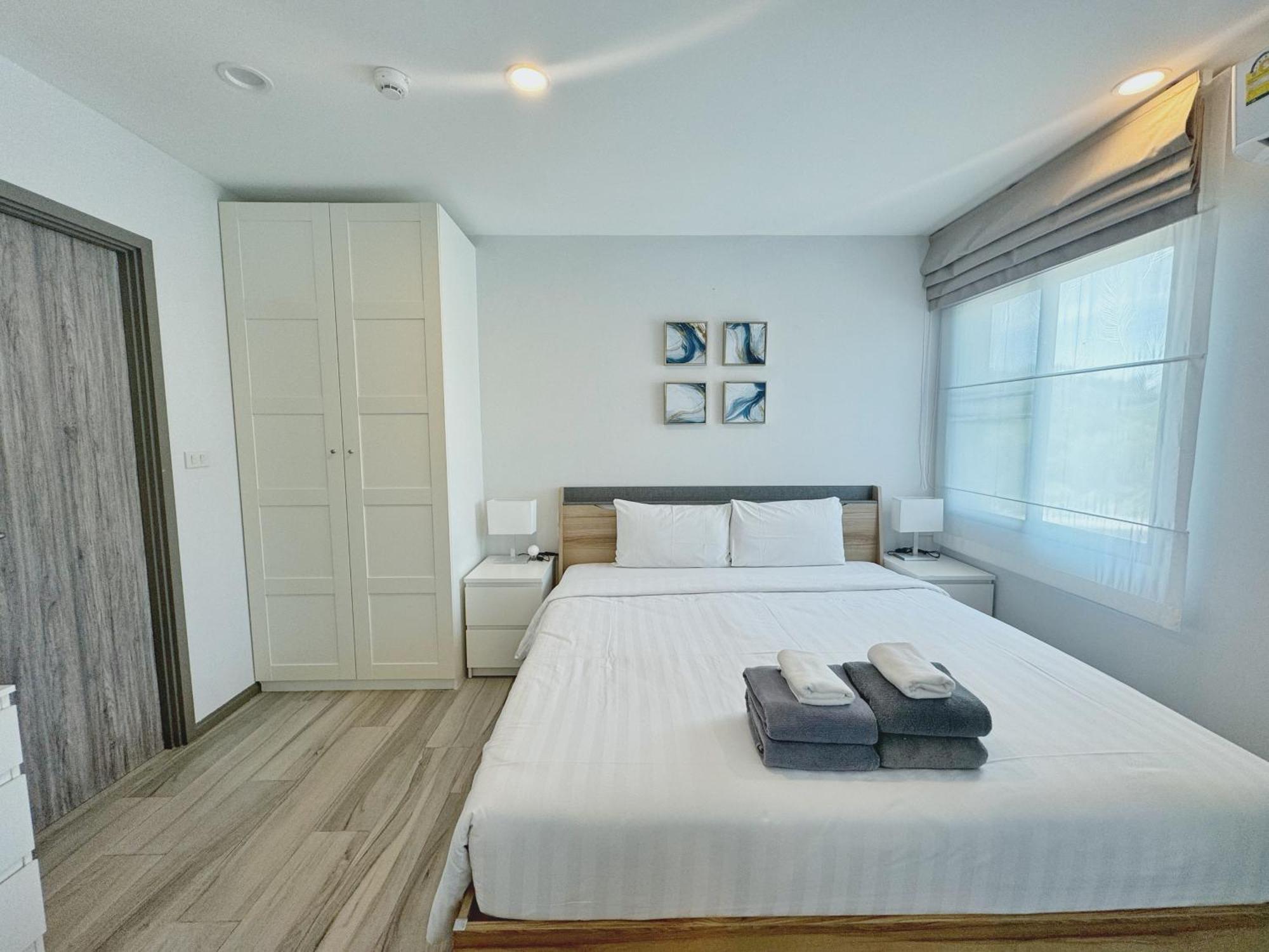The Title Residences, Naiyang Beach, Phuket Nai Yang Beach Dış mekan fotoğraf